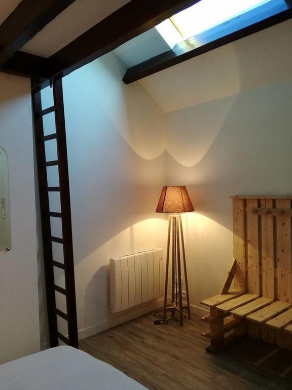 Vila Gite Du " Bas Du Cru " Romery  Exteriér fotografie